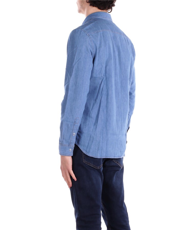 LACOSTE Shirts Casual Men CH9084 2 