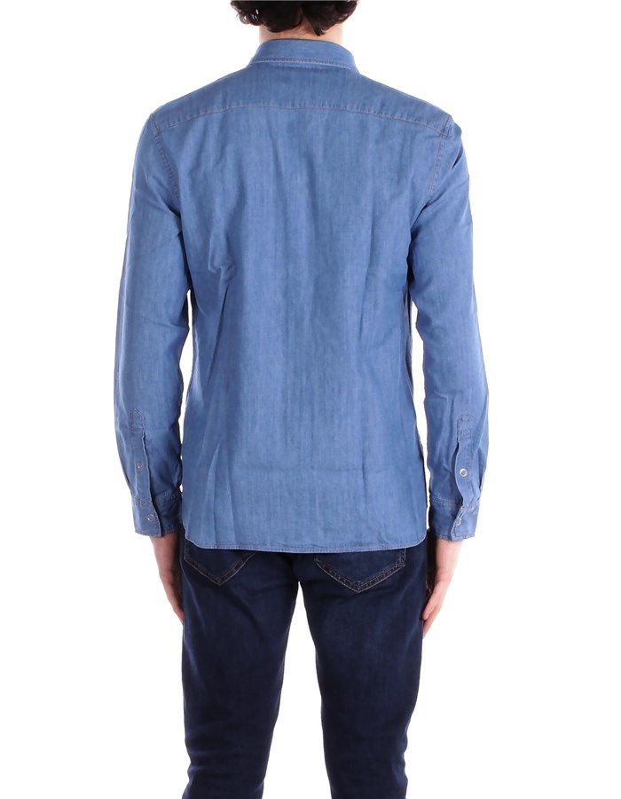 LACOSTE Shirts Casual Men CH9084 3 