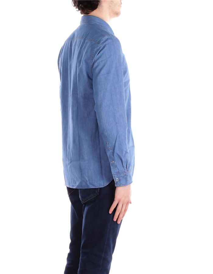 LACOSTE Shirts Casual Men CH9084 4 