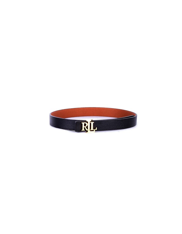 RALPH LAUREN Classic  Black tan