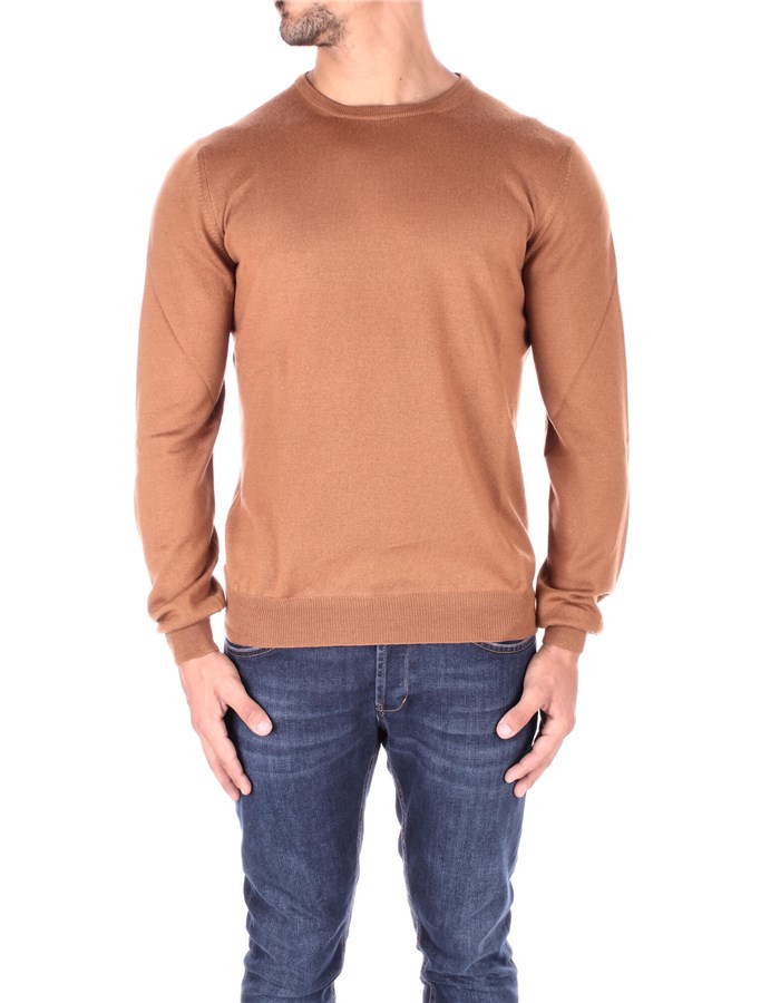 TAGLIATORE Knitwear Crewneck  MARLEY GSI23 Cookie