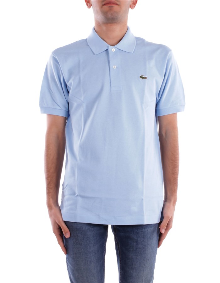 LACOSTE Short sleeves Heavenly
