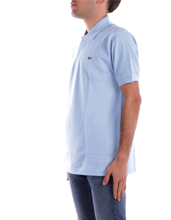 LACOSTE Short sleeves Heavenly