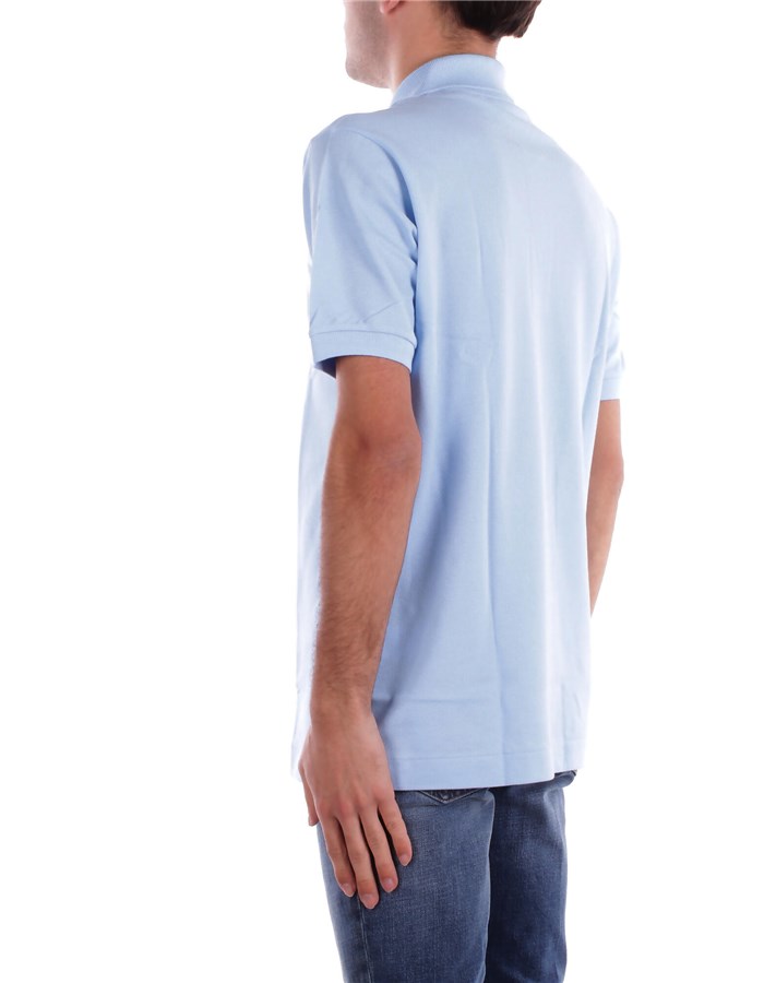 LACOSTE Polo Maniche Corte Uomo 1212 2 