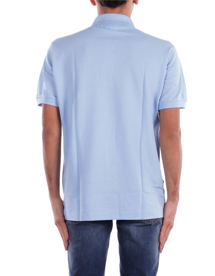 LACOSTE Polo Maniche Corte Uomo 1212 3 
