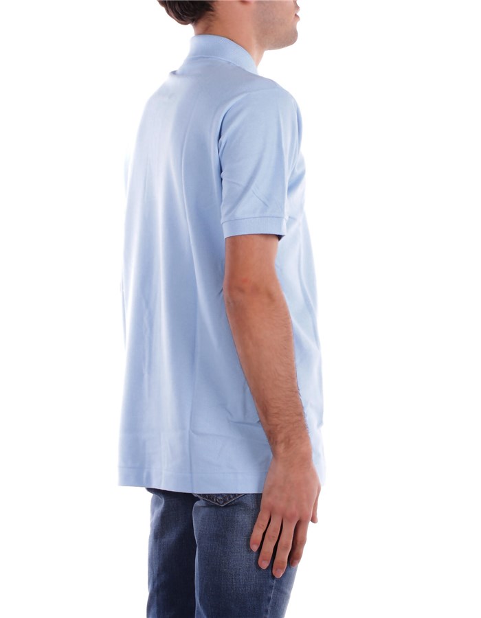 LACOSTE Polo Maniche Corte Uomo 1212 4 