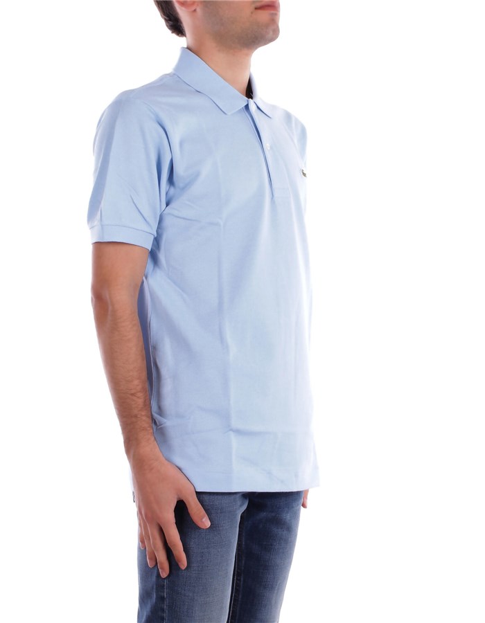 LACOSTE Polo Maniche Corte Uomo 1212 5 