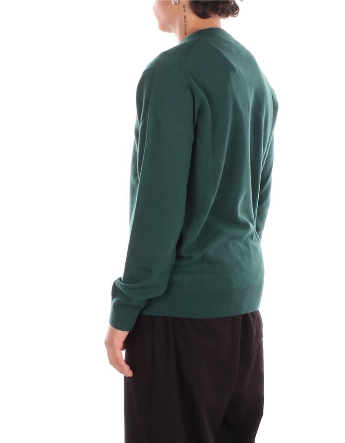 MC2 SAINT BARTH Maglieria Girocollo Uomo HER0005 03428I 2 