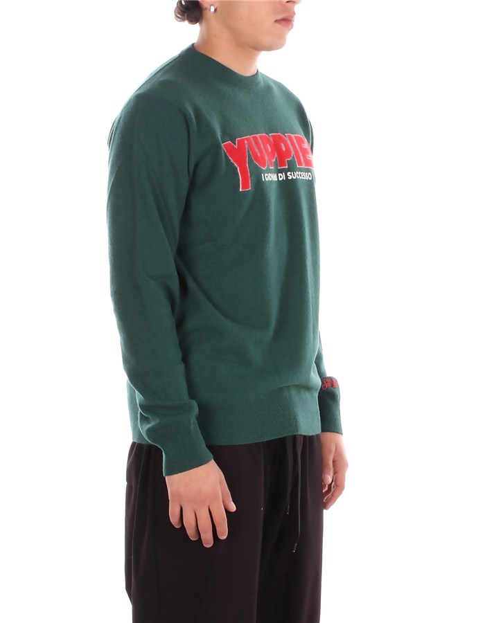 MC2 SAINT BARTH Maglieria Girocollo Uomo HER0005 03428I 5 