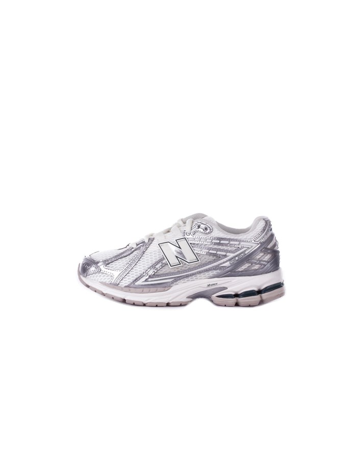 NEW BALANCE Sneakers  high M1906 Silver