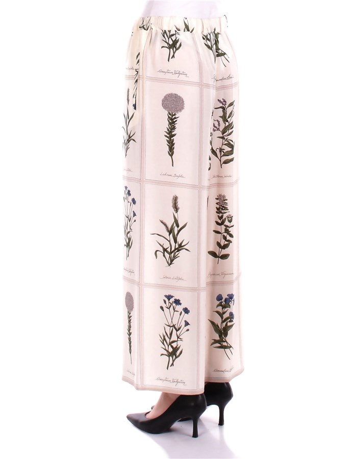 MAX MARA Pantaloni A Palazzo Donna LORY 2 