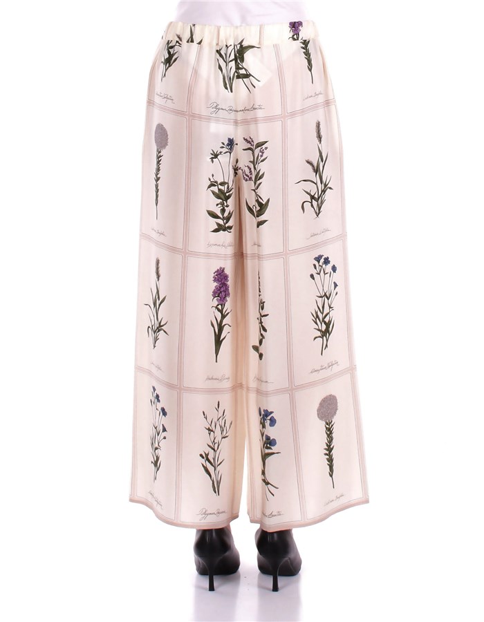 MAX MARA Pantaloni A Palazzo Donna LORY 3 