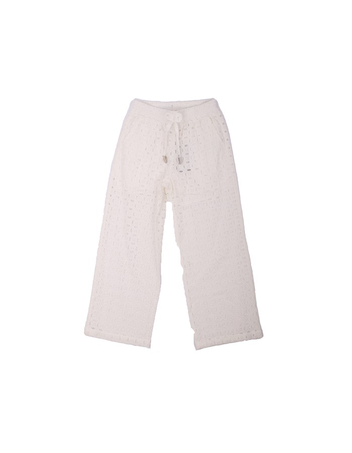 MANILA GRACE Pantaloni Regular Bambina MG2080 0 