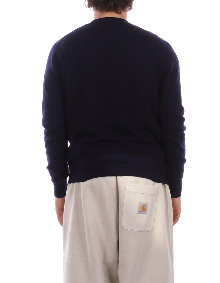 ALPHA STUDIO Maglieria Girocollo Uomo 202502AU 3120C 3 