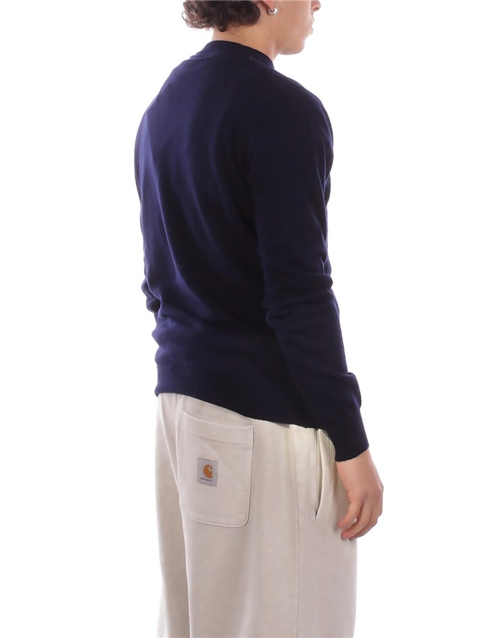 ALPHA STUDIO Maglieria Girocollo Uomo 202502AU 3120C 4 