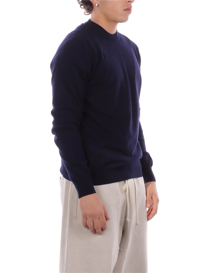 ALPHA STUDIO Maglieria Girocollo Uomo 202502AU 3120C 5 