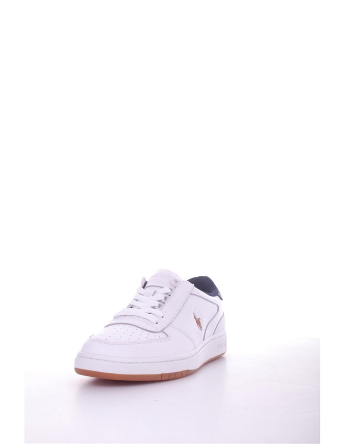RALPH LAUREN Sneakers  low Men 809877610 5 