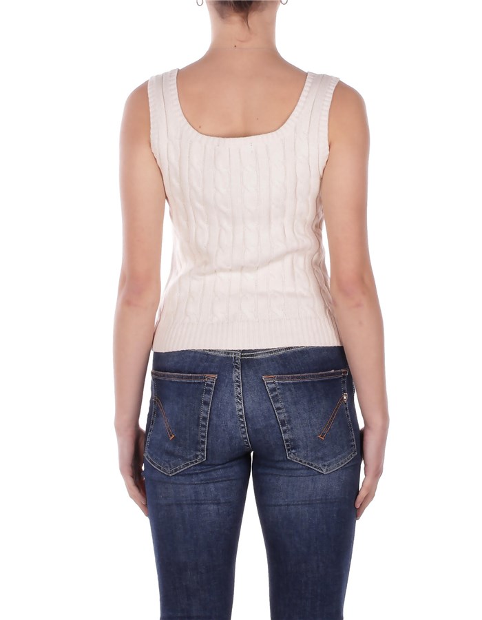 RALPH LAUREN  Canotta Donna 200862152 3 