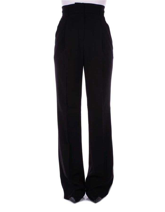 MAX MARA Palazzo pants Black