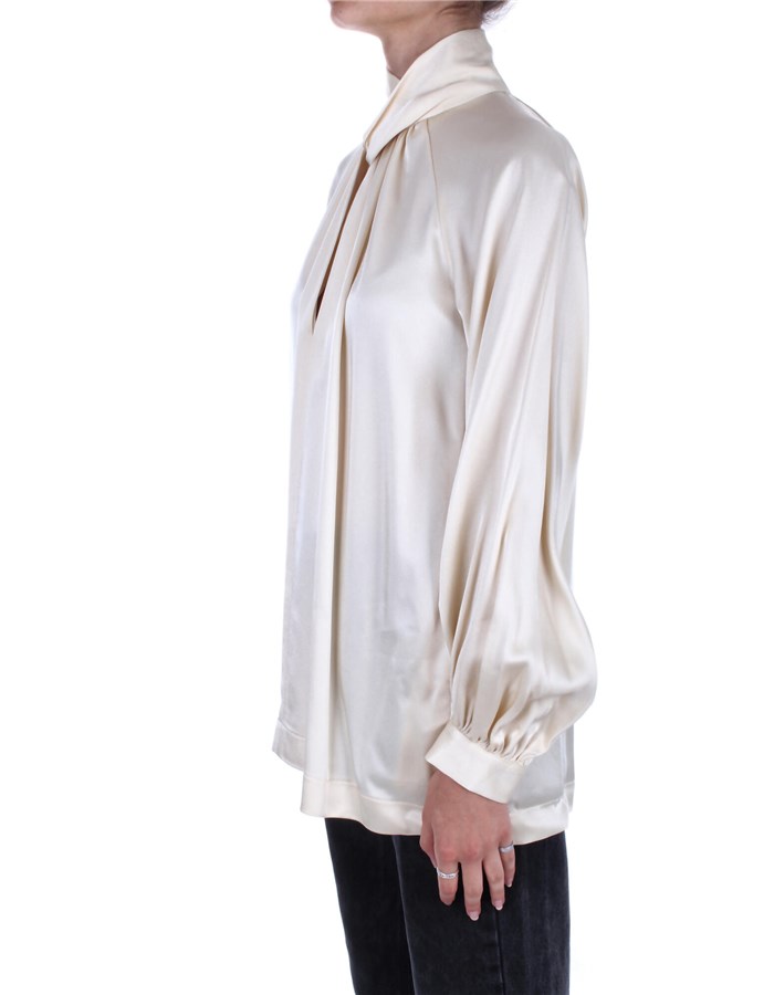 SEMICOUTURE Blouses Sand