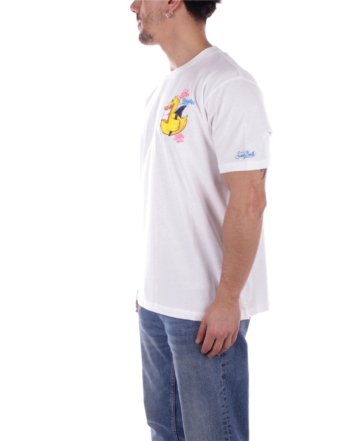 MC2 SAINT BARTH T-shirt Short sleeve Men TSHM001 1 