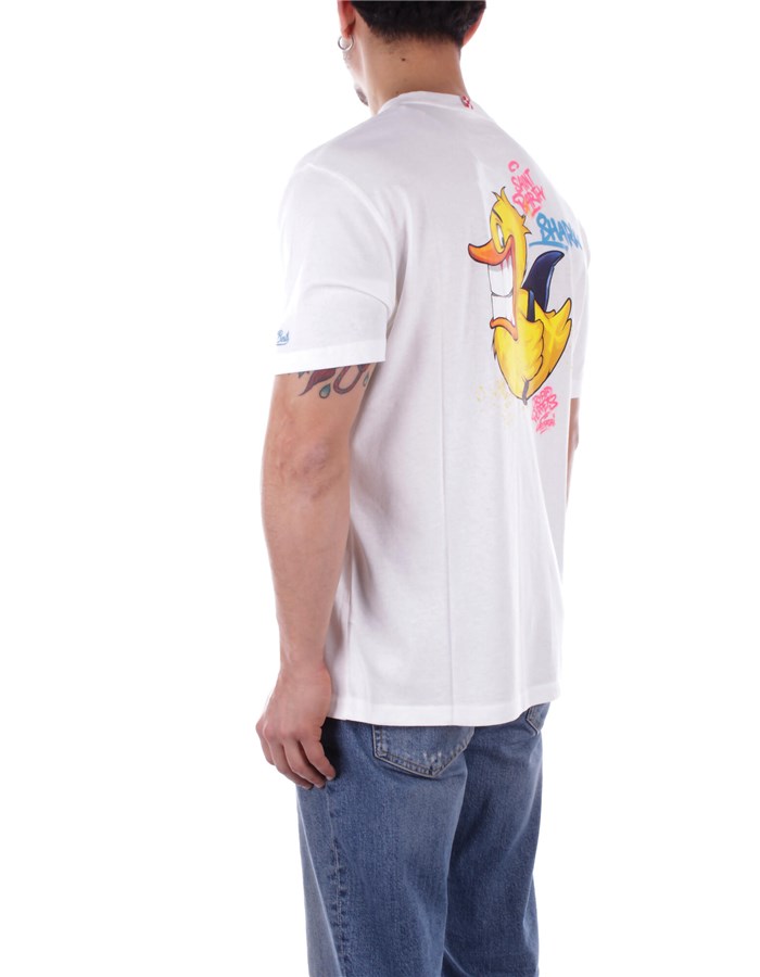 MC2 SAINT BARTH T-shirt Manica Corta Uomo TSHM001 2 