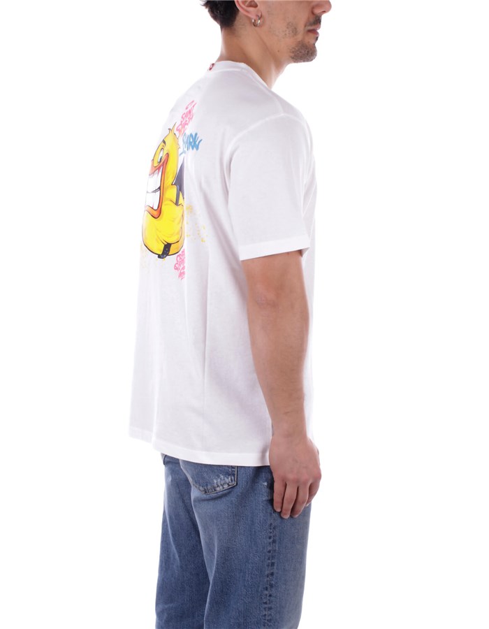 MC2 SAINT BARTH T-shirt Short sleeve Men TSHM001 4 