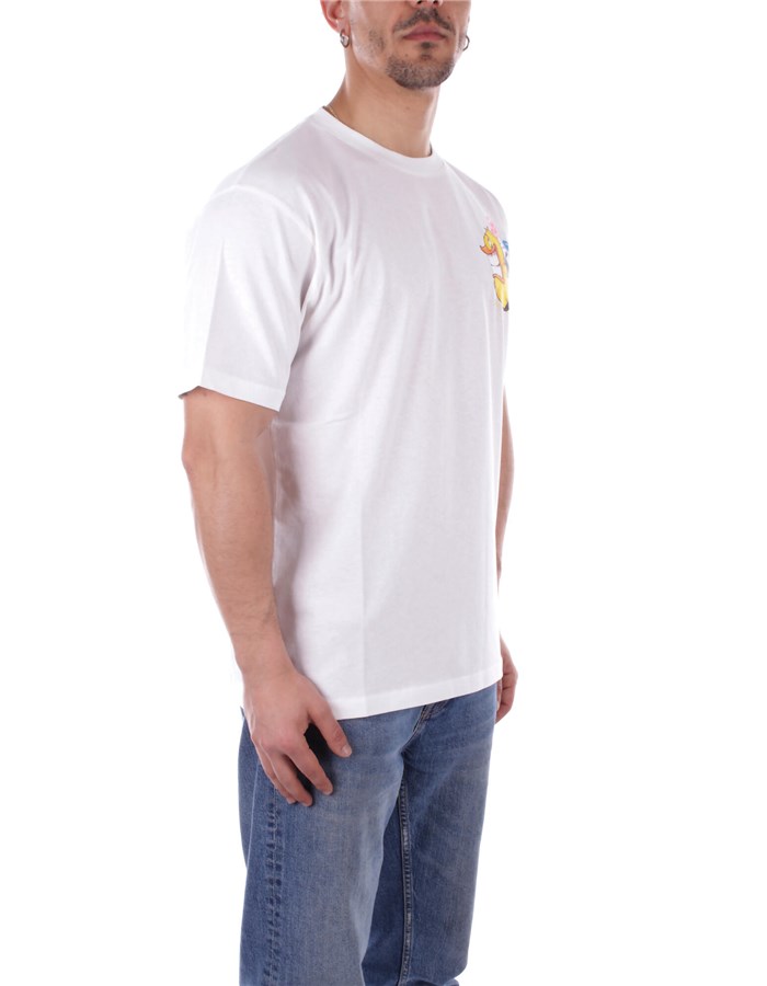 MC2 SAINT BARTH T-shirt Short sleeve Men TSHM001 5 