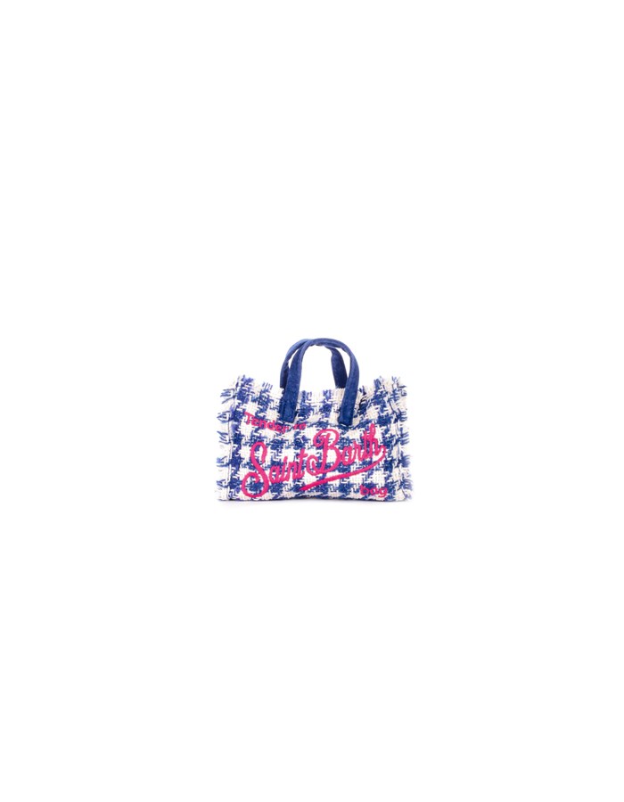 MC2 SAINT BARTH Hand Bags Light blue