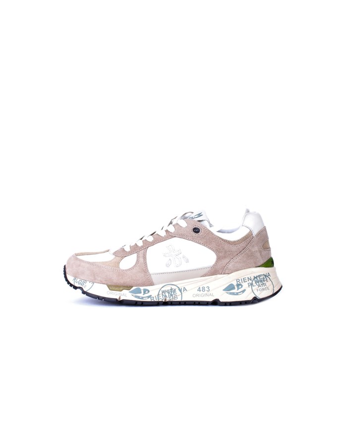 PREMIATA  high Cream
