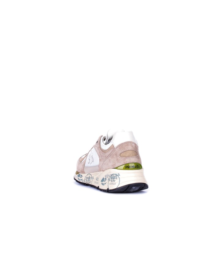 PREMIATA  high Cream