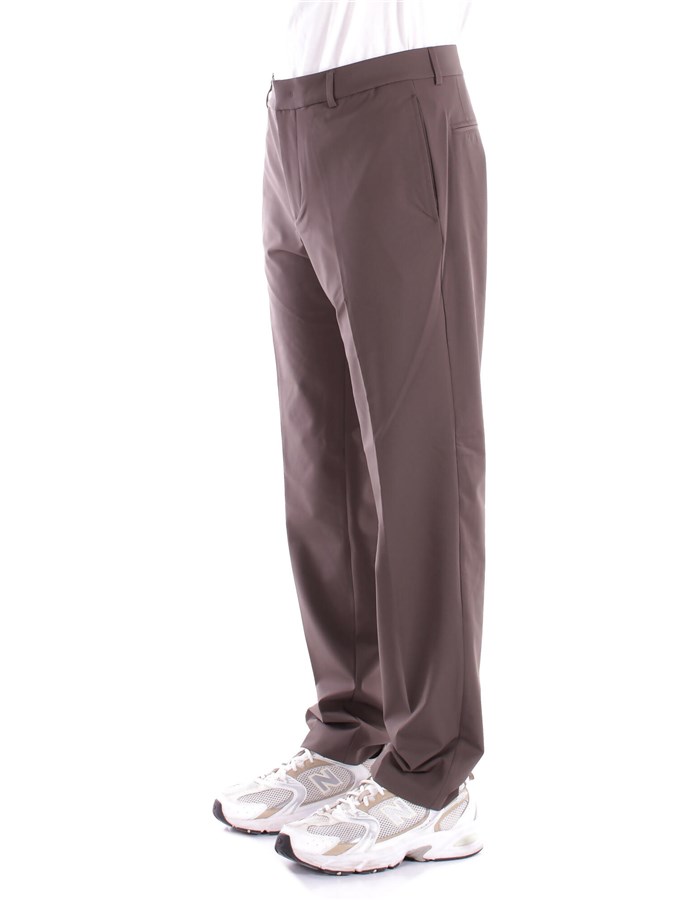 EMPORIO ARMANI Regular Brown