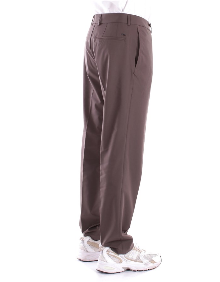 EMPORIO ARMANI Pantaloni Regular Uomo EM001505AF10047 4 