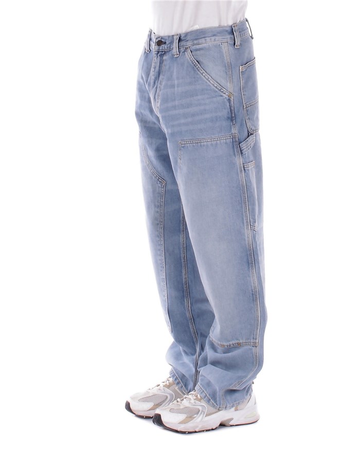 CARHARTT WIP Straight Blu light