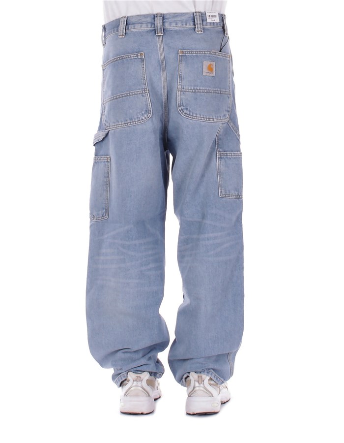 CARHARTT WIP Jeans Straight Uomo I035797 3 