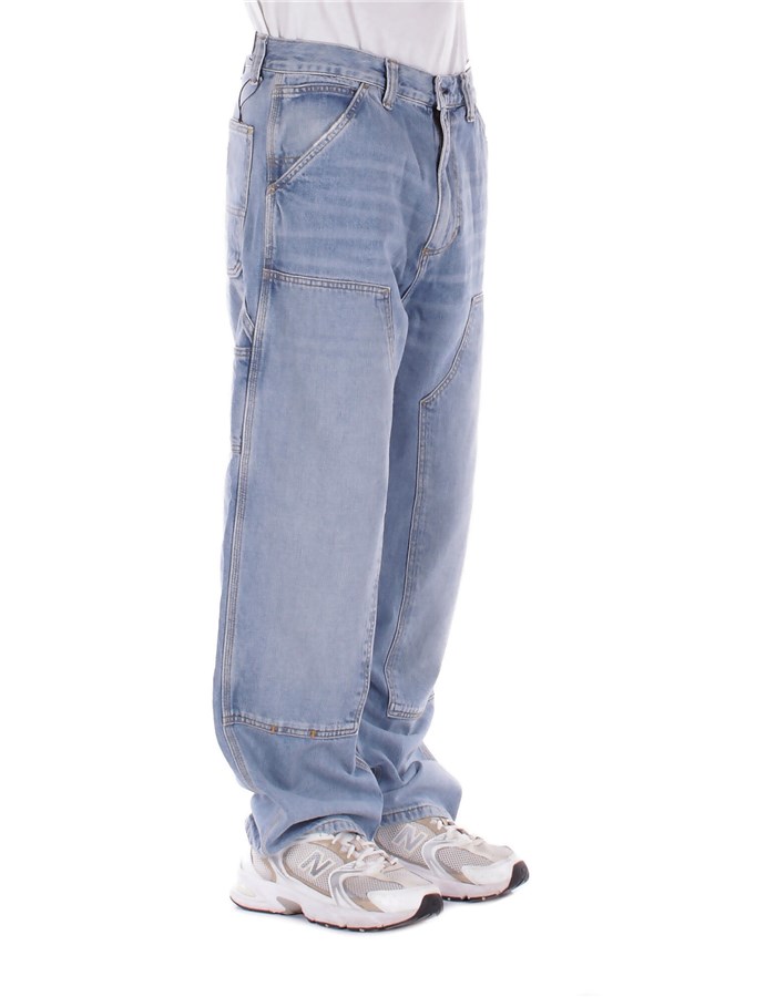 CARHARTT WIP Jeans Straight Uomo I035797 5 