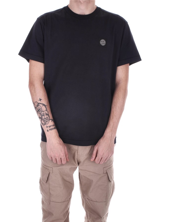 STONE ISLAND T-shirt Short sleeve 101524113 