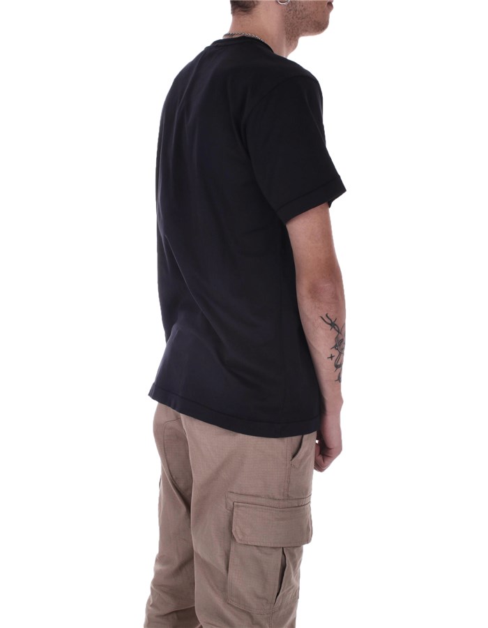 STONE ISLAND T-shirt Short sleeve Men 101524113 4 