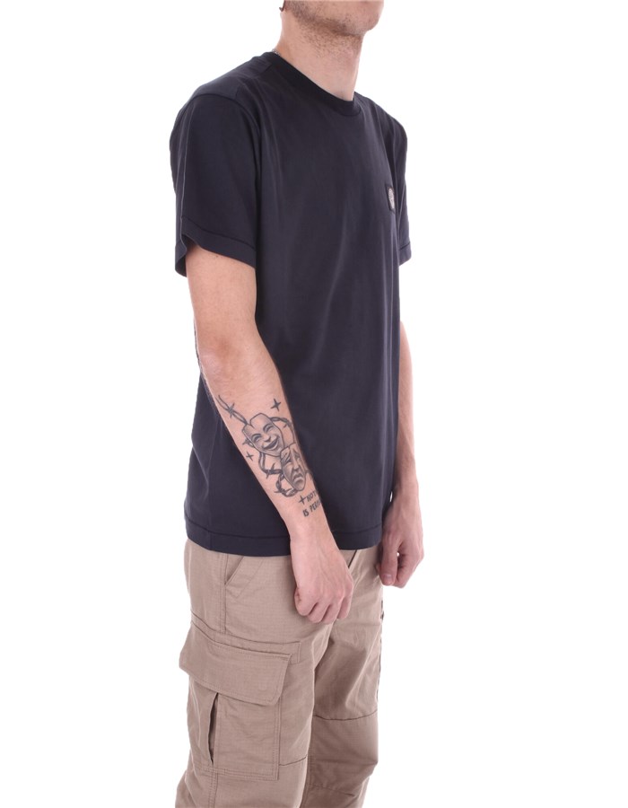STONE ISLAND T-shirt Short sleeve Men 101524113 5 