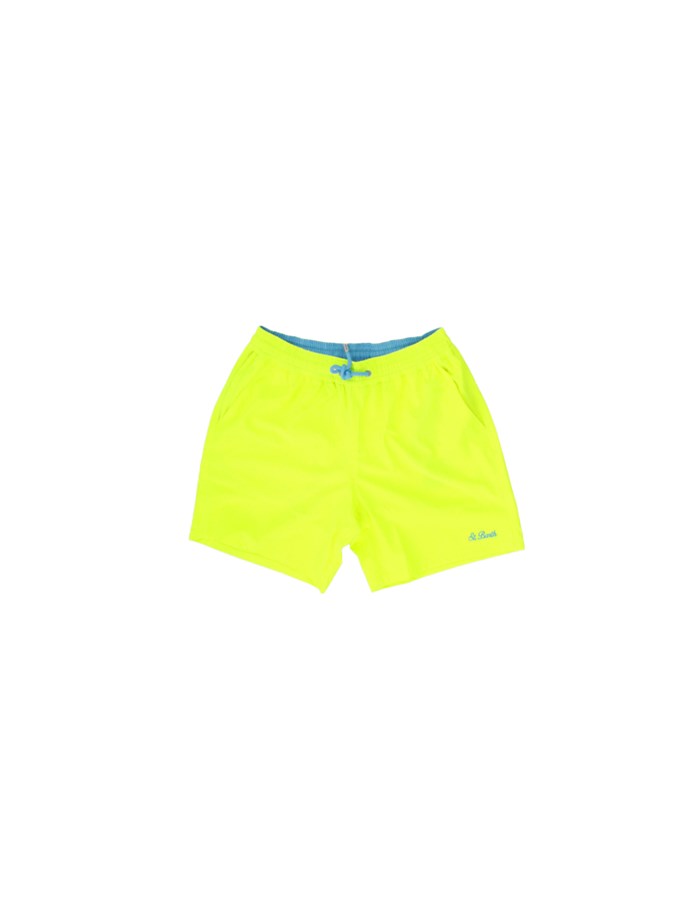 MC2 SAINT BARTH Swimwear Sea shorts COM0007 