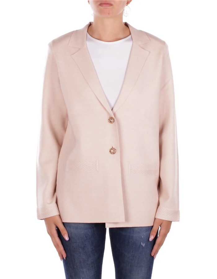 BLUGIRL BLUMARINE Blazer Rosa