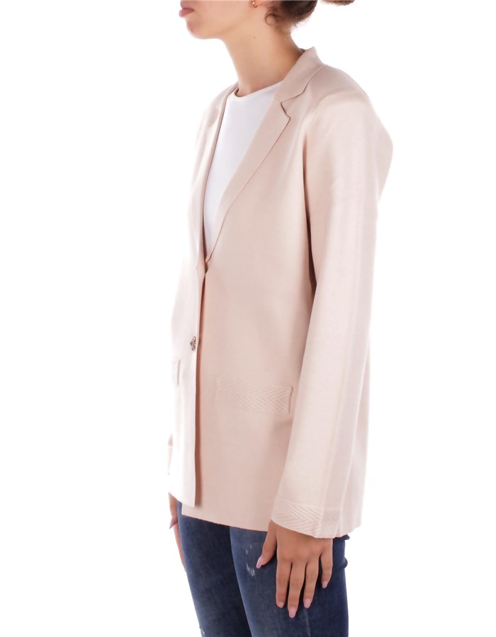 BLUGIRL BLUMARINE Blazer Rosa