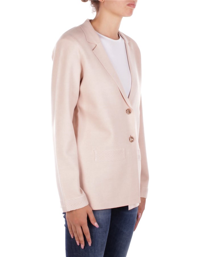 BLUGIRL BLUMARINE Giacche Blazer Donna RF5281MA41R 5 