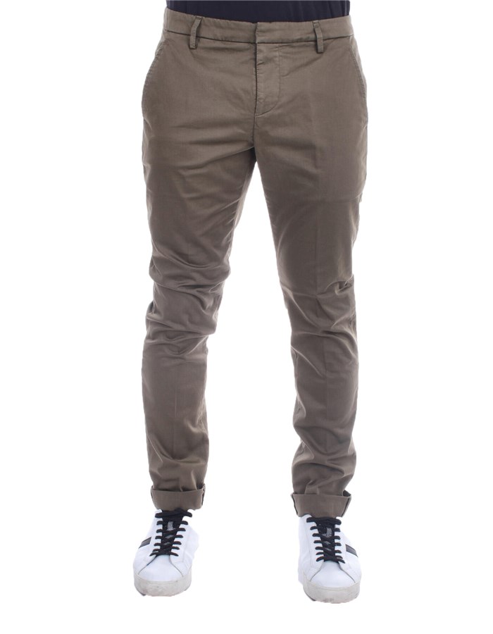 DONDUP Regular Military green