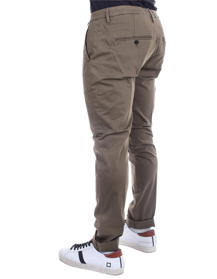 DONDUP Trousers Regular Men UP235 RSE036 2 