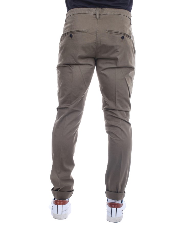 DONDUP Trousers Regular Men UP235 RSE036 3 
