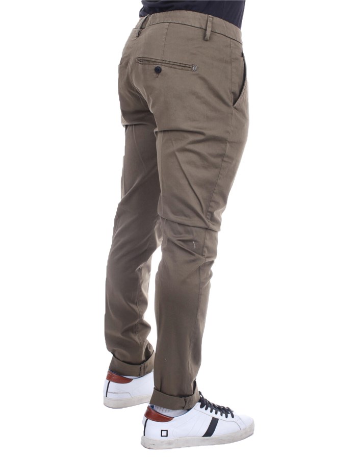 DONDUP Trousers Regular Men UP235 RSE036 4 
