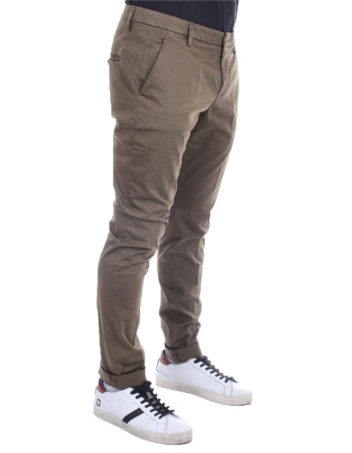 DONDUP Trousers Regular Men UP235 RSE036 5 