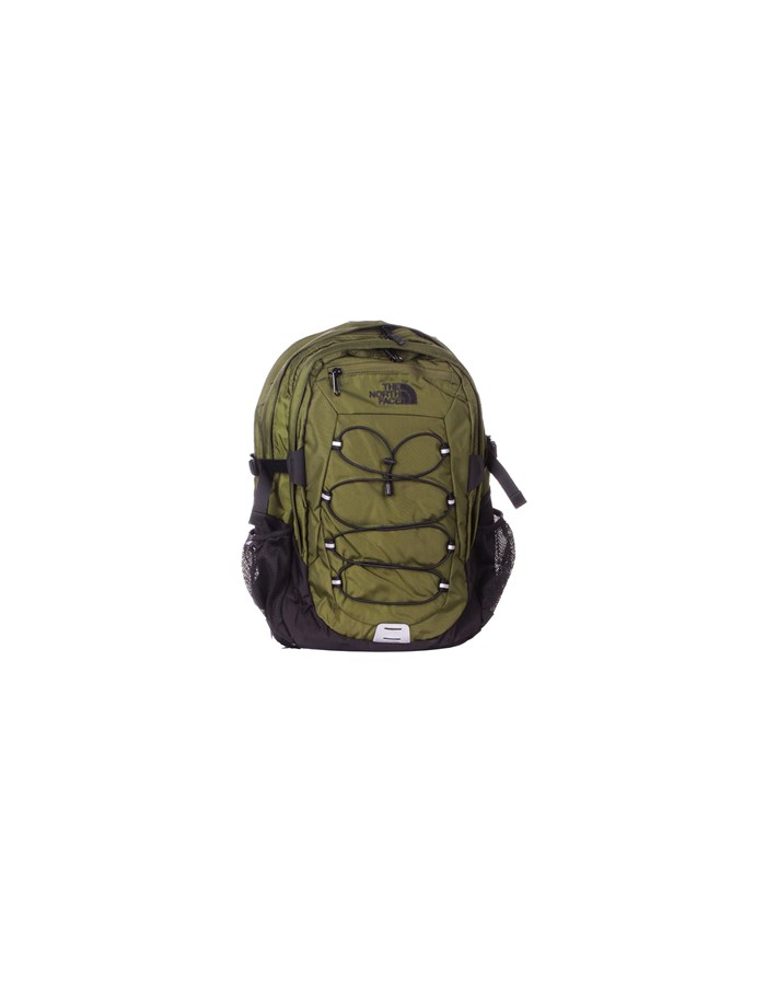 THE NORTH FACE Backpack Green black