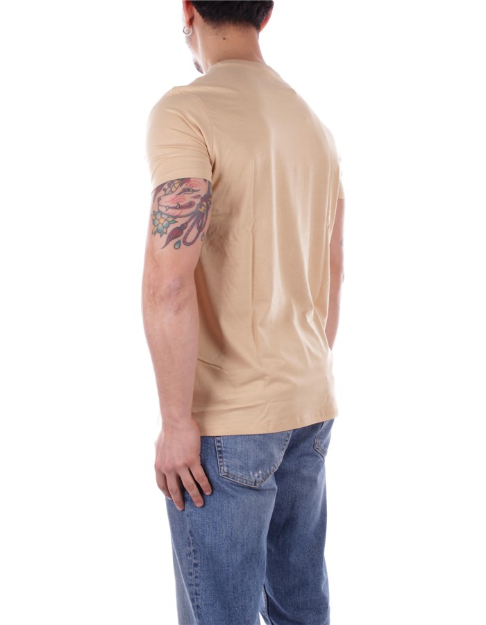 LACOSTE T-shirt Manica Corta Uomo TH6709 2 